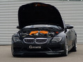 BMW M6 G-Power : V10 et 2 compresseurs à l'air libre !!!