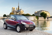 Citroën C3 Charleston : série spéciale en habits d'anniversaire