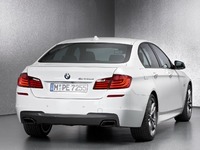 BMW M Performance : voilà la gamme de sportives ... à moteur diesel !