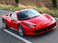 La Ferrari 458 Scuderia dévoilée au salon de Francfort