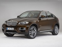 Voici le BMW X6 restylé : si, si