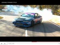 Touge Drift by G. Stepanyan : les Russes s'y mettent aussi