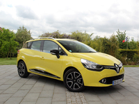 Essai vidéo - Renault Clio 4 Estate : pratique et esthétique