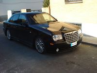 Saucisse du vendredi : Mercedes 300C Duby Style