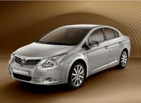 Toyota Avensis et Urban Cruiser : ça fuite, ça fuite