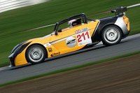 British GT 2010: Une grille plus diversifiée