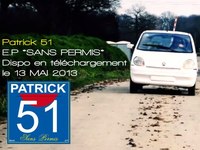 "Sans Permis" de Patrick 51, le clip  