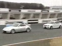 Vidéo : BMW 135i vs Nissan 350z vs Honda S2000 vs BMW M3 E92..