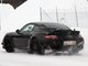 Surprise : la future Porsche 911 Turbo à la neige
