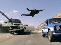 Fast and Furious 6 : un carnage automobile impliquant 400 voitures