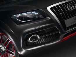 Audi dépose les noms SQ5 et RSQ5