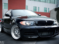 Lorsque des BMW 135i se rencontrent...