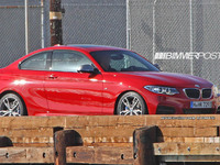 La BMW M2 se précise un peu plus