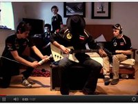 F1 : super teasing pour la nouvelle Lotus E20