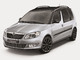 Série spéciale "Visage" pour le Skoda Roomster : bis repetita