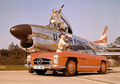 Rétromobile 2007 : Mercedes fête les 50 ans de la SL