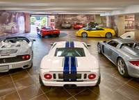 Le plus beau garage ? Peut être pas ...