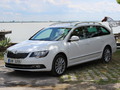 Essai - Skoda Superb restylée : elle est comme le bon vin