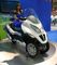 Salon de Milan 2008 : Piaggio Mp3 Hybrid et Malaguti HEM