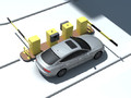 Audi teste un nouveau mode de paiement pour les parkings