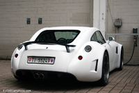 Photos du jour : Wiesmann MF5 GT