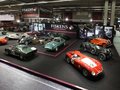 Rétromobile 2012 - Olivier Panis présentera la collection Fiskens