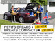 Guide d'achat - Petits breaks et breaks compacts