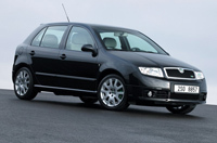 Skoda Fabia RS Last Edition : des affaires à faire