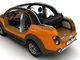 Fiat 500 Pick-up cabrio par Castagna