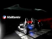 Deux maquettes de Vaillante exposées : propulsion électrique et hybride à l'honneur