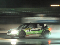 Trophée Andros - Skoda tape du poing sur la table...