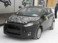 Ford Fiesta restylée: elle se prépare