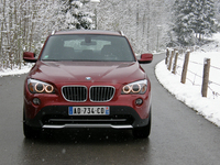 BMW X1 xDrive 23d : Un crossover qui fait le break