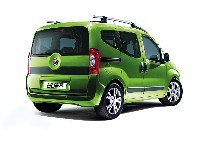 Fiat Fiorino Qubo, avec un "Q"