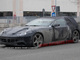 Spyshot : la remplaçante de la Ferrari 612 Scaglietti ressort du bois