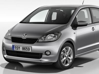 Voici la nouvelle Skoda Citigo 5 portes