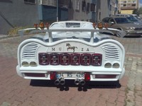 Saucisse du vendredi : Pontiac Firebird Muza