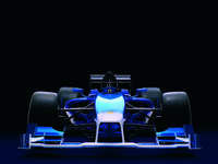 Alesi avec Lotus!