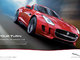 [vidéo] Jaguar F-Type, à votre tour