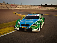 Voici la nouvelle BMW M3 DTM Castrol Edge