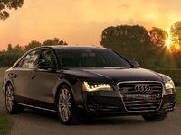 [Vidéo] L'Audi A8 nargue la Mercedes Classe S dans une pub pour le Superbowl