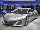 [vidéo] Le concept NSX mis en scène pour promouvoir le Superbowl
