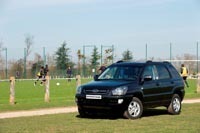 Kia Sportage UEFA Euro 2008