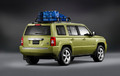 Concept Jeep Patriot Back Country : concept à minima