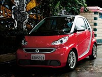 La Smart Fortwo encore restylée est déjà là