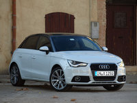 Essai Audi A1 Sportback : porte-monnaie