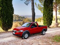 Nouvelle Fiat Strada: un petit pick-up pour l'Europe