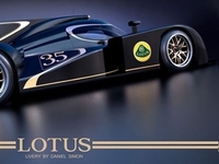 Eh oui, Lotus sera finalement bien présent... en LMP2!