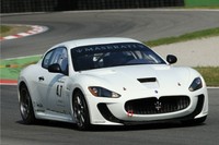Maserati MC Concept: en piste à Monza! Vidéo
