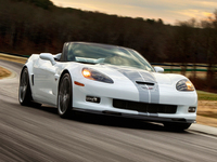 Corvette 427 Convertible: 460 000 € pour la N°1 !
